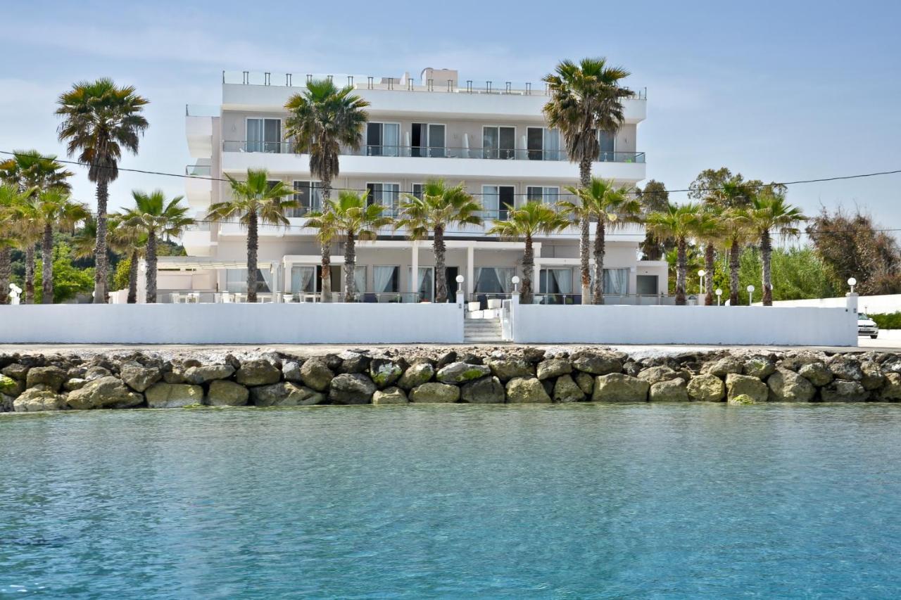 Hotel Sidari Sidárion