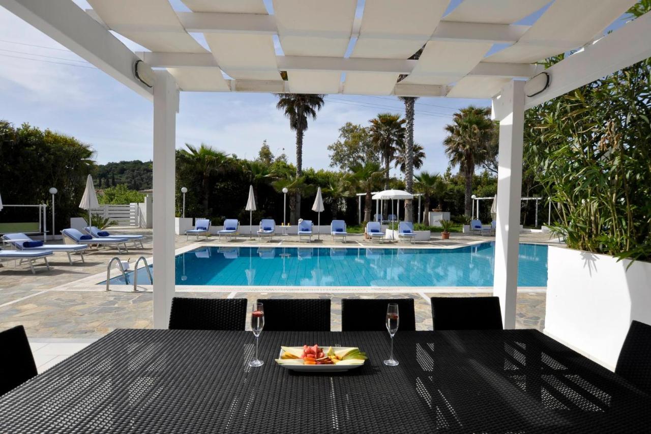 Sidari Beach Hotel Sidárion