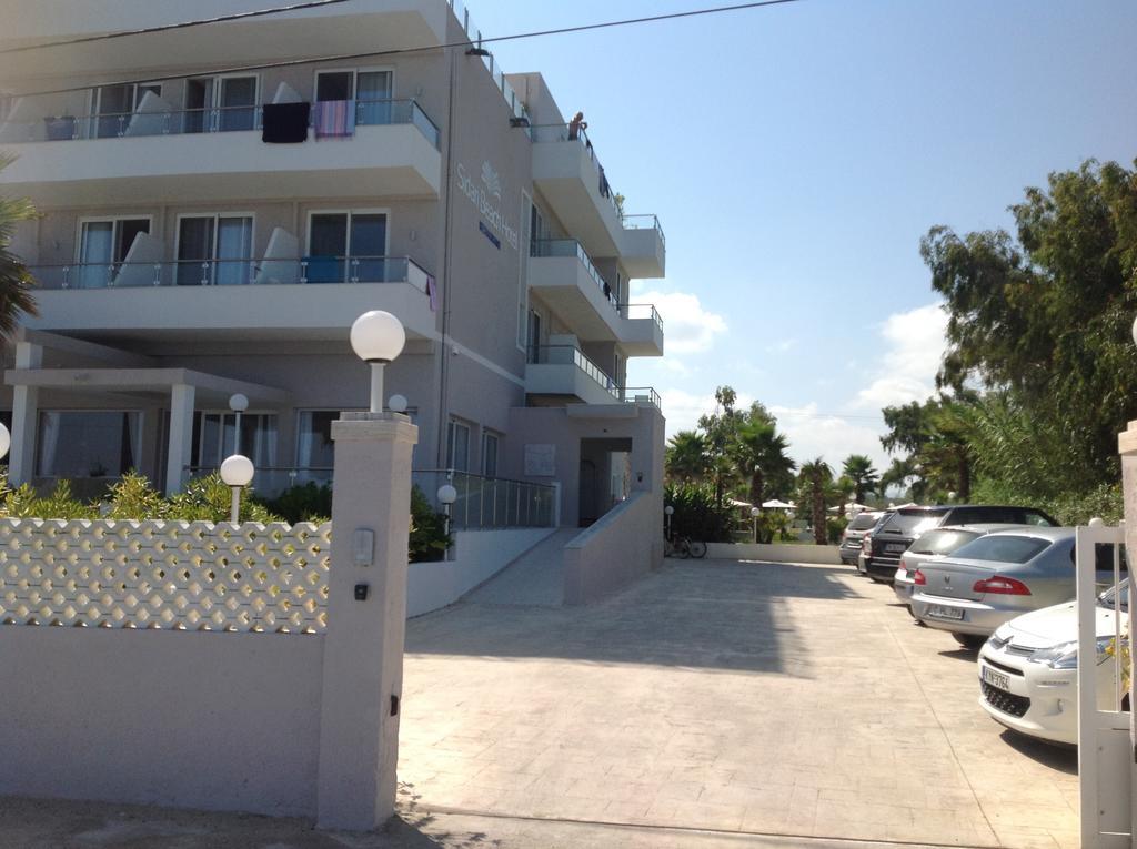 Sidari 3*