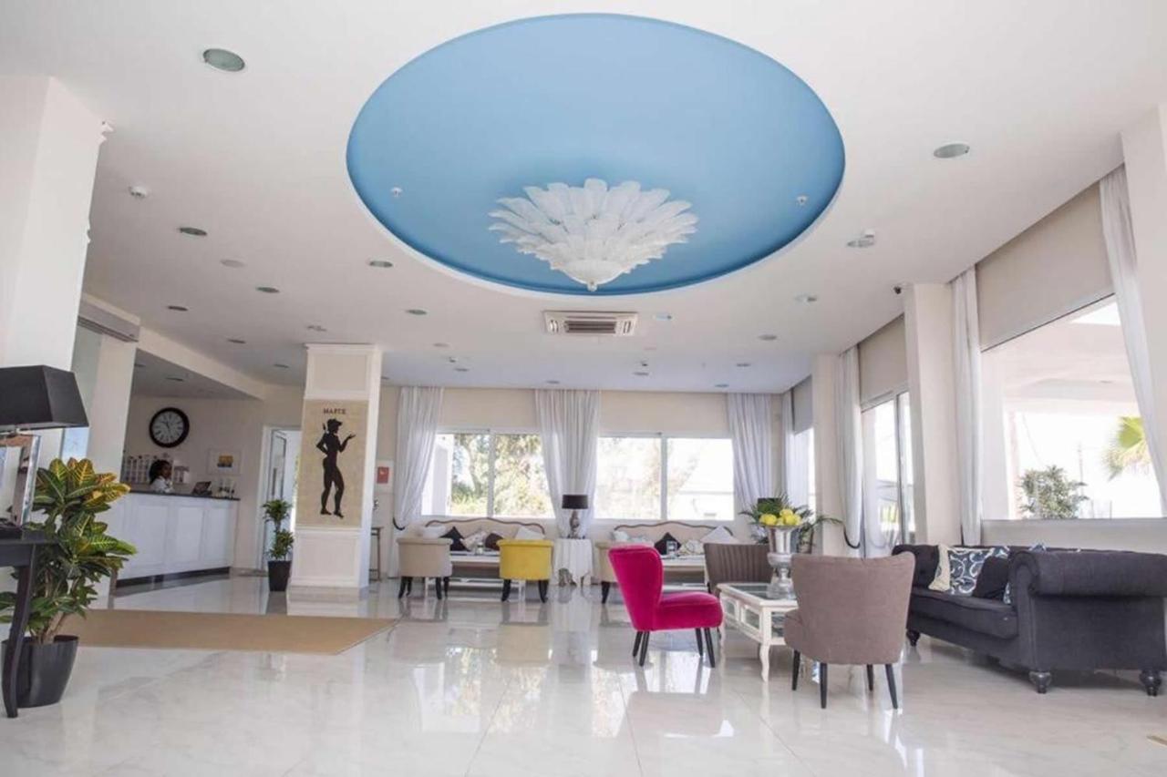 Sidari Beach Hotel Сидарион