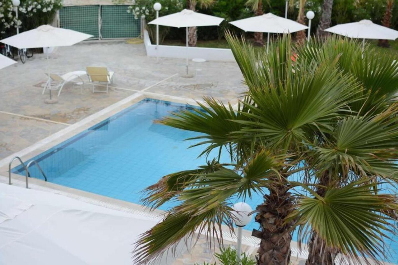 Sidari Beach Hotel Отель