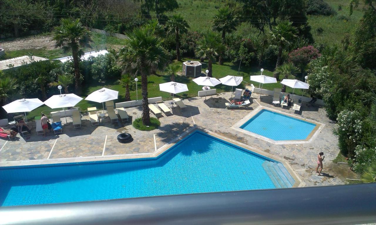 Отель Sidari Beach Hotel Сидарион