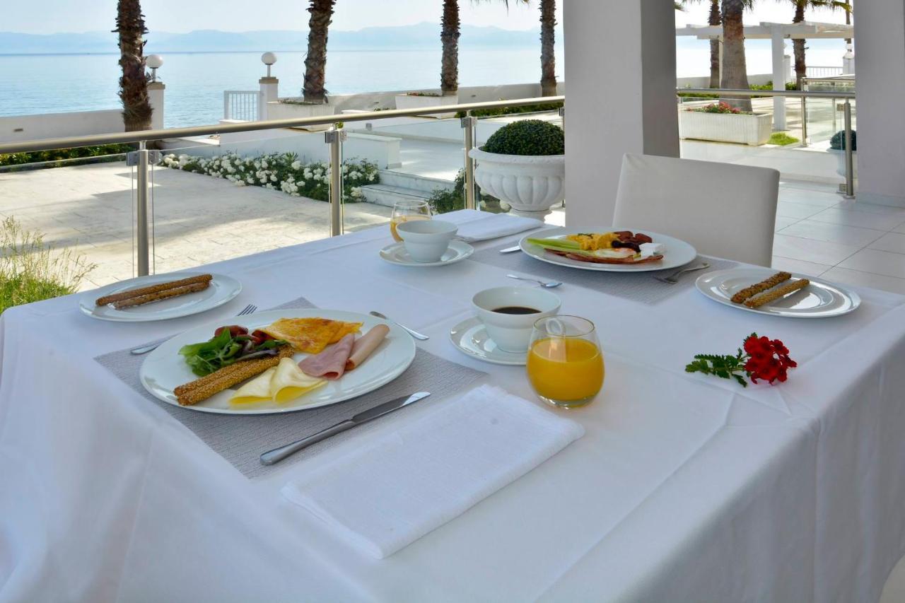 Sidari Beach Hotel 3* Сидарион