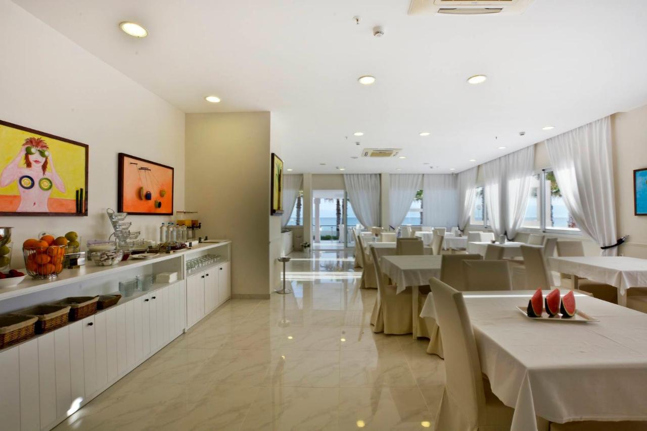 Отель Sidari Beach Hotel 3*