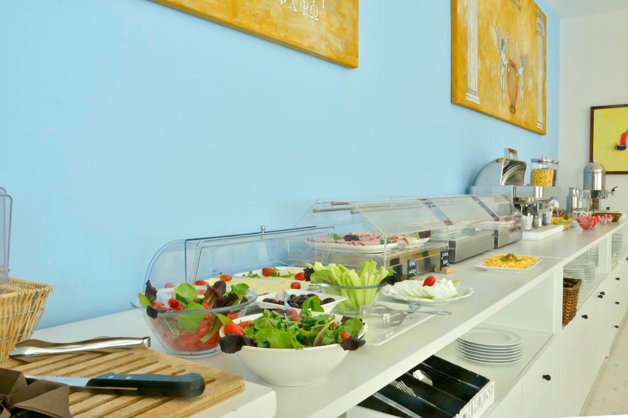 Sidari Beach Hotel Отель