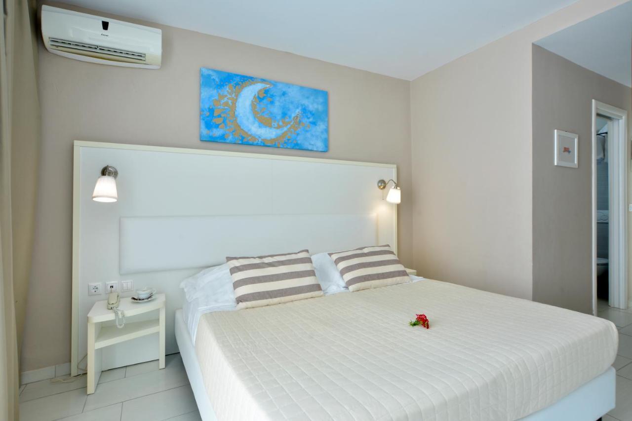 Sidari Beach Hotel Сидарион
