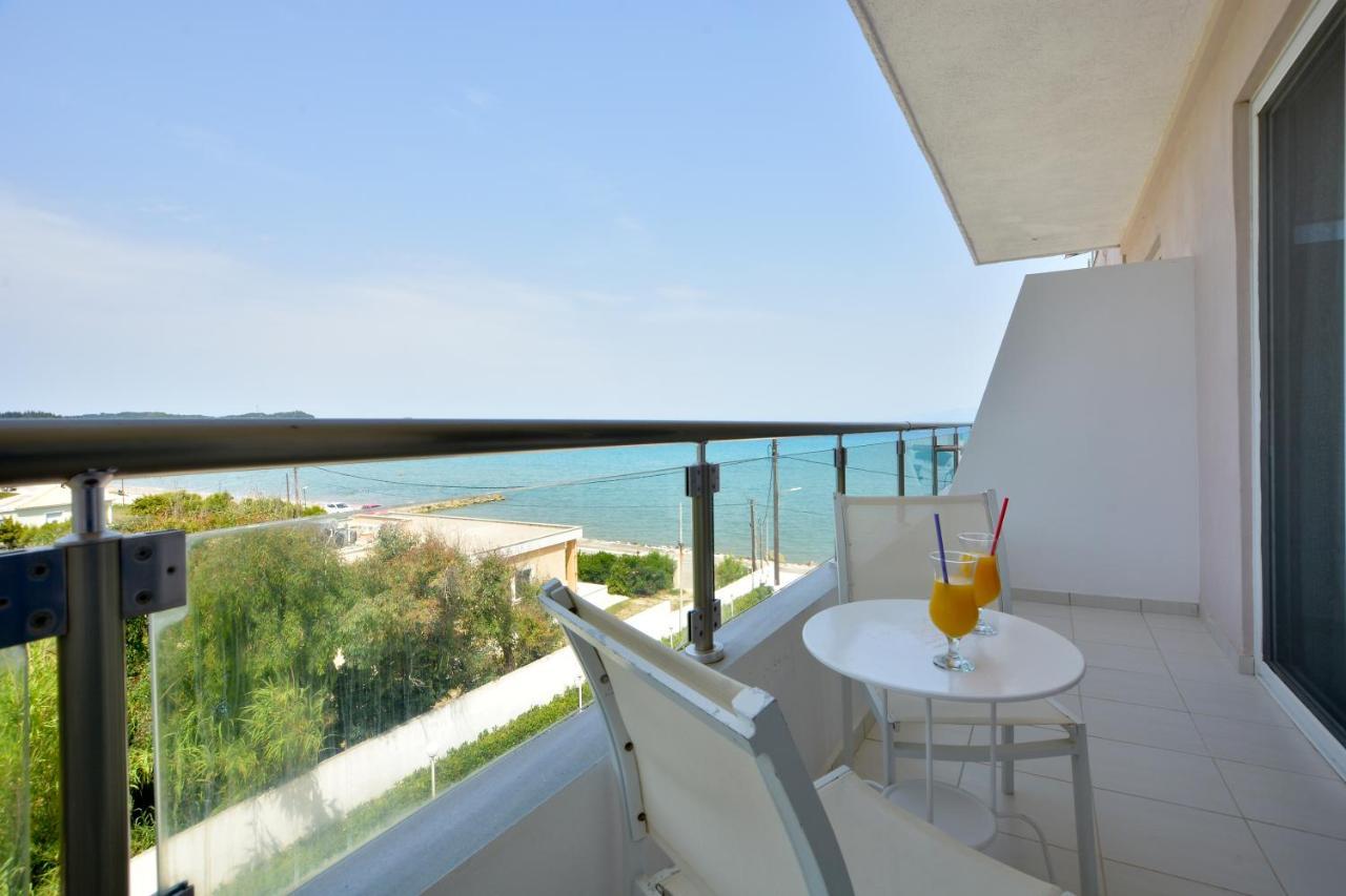 Sidari Beach Hotel Сидарион