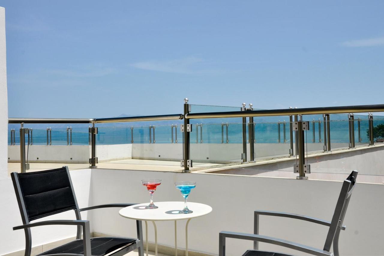 Sidari Beach Hotel Сидарион