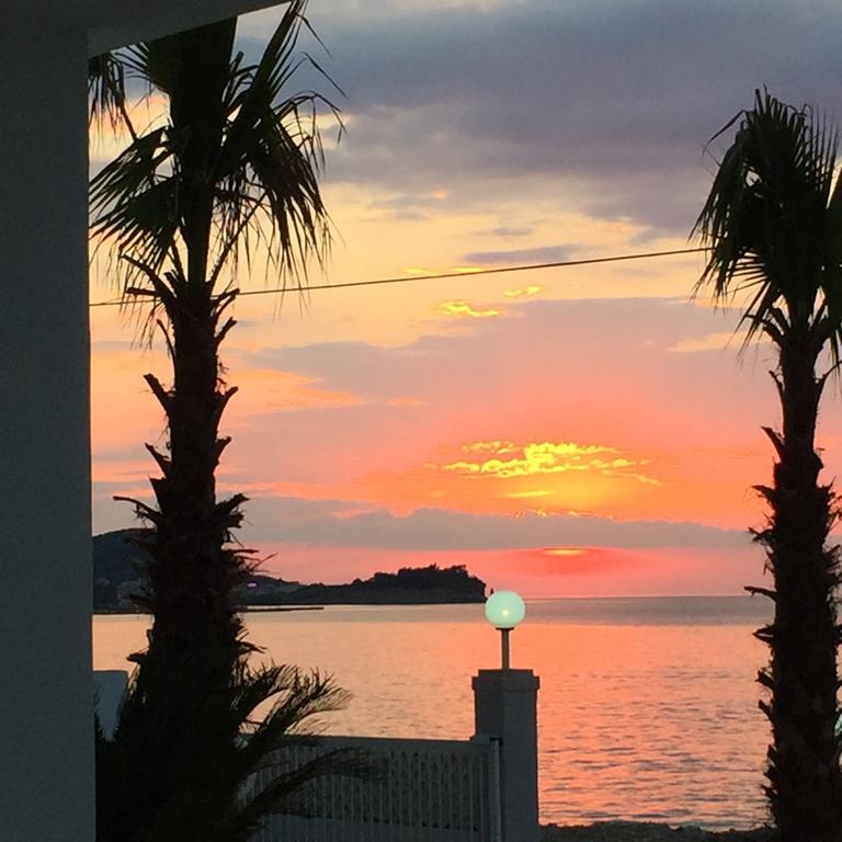 Sidari Beach Hotel Отель Сидарион