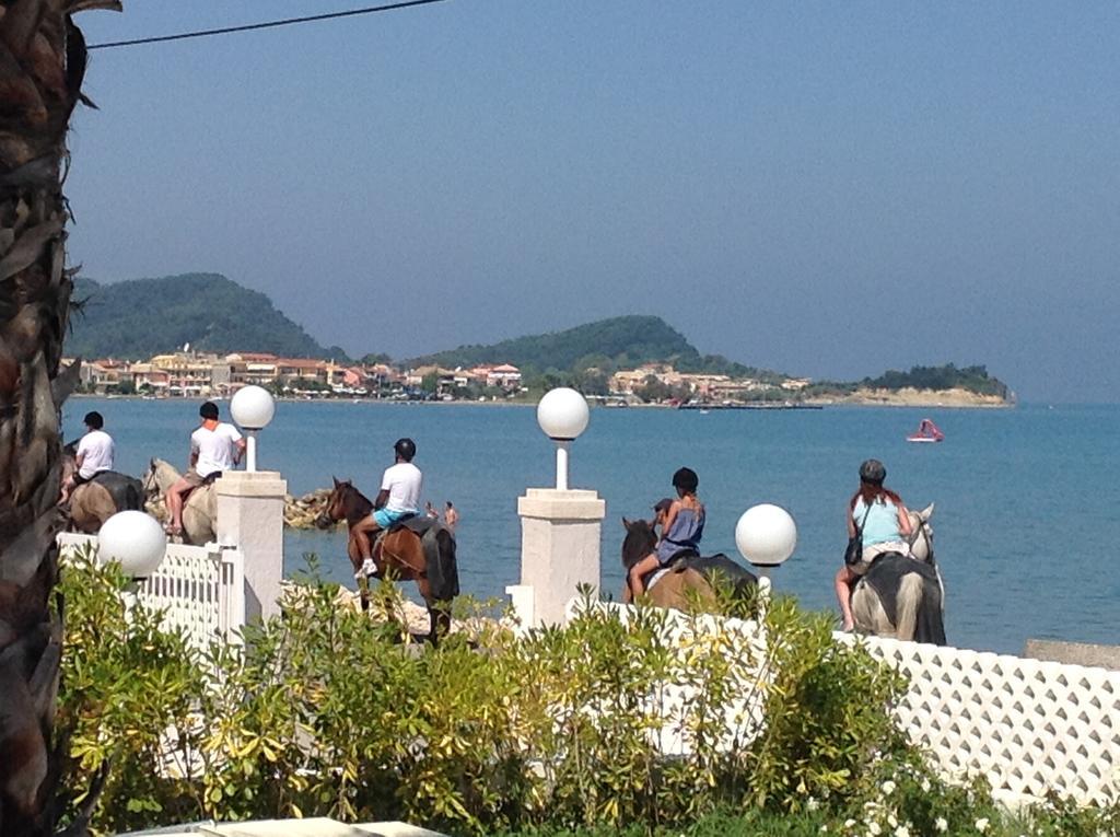 Отель Sidari Beach Hotel 3*
