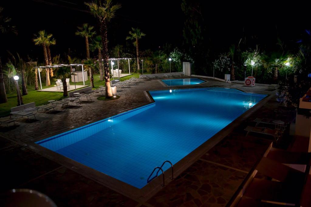 Sidari Beach Hotel 3* Сидарион